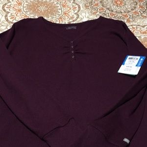 Columbia xl new with tag long sleeve